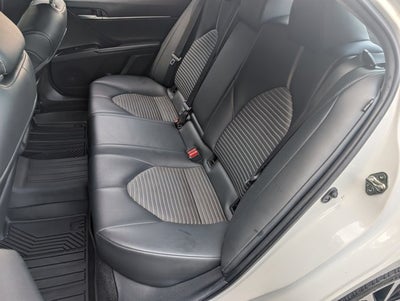 2020 Toyota Camry Base