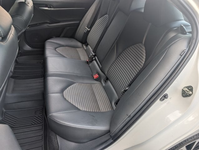 2020 Toyota Camry Base