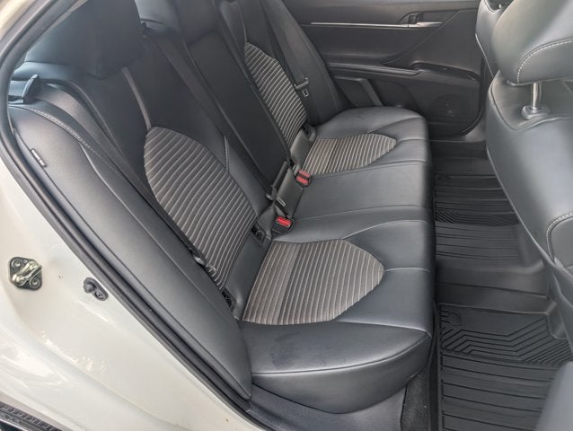 2020 Toyota Camry Base