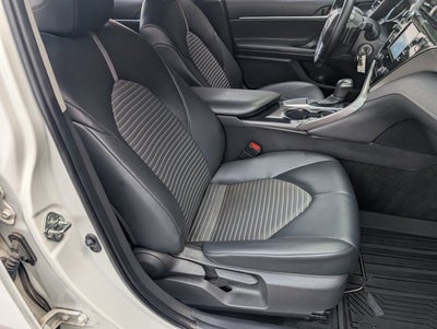 2020 Toyota Camry Base