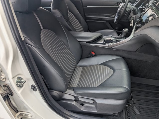 2020 Toyota Camry Base