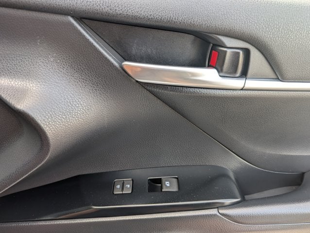 2020 Toyota Camry Base