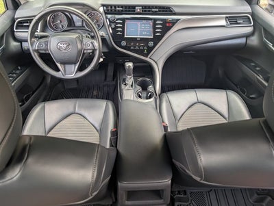 2020 Toyota Camry Base