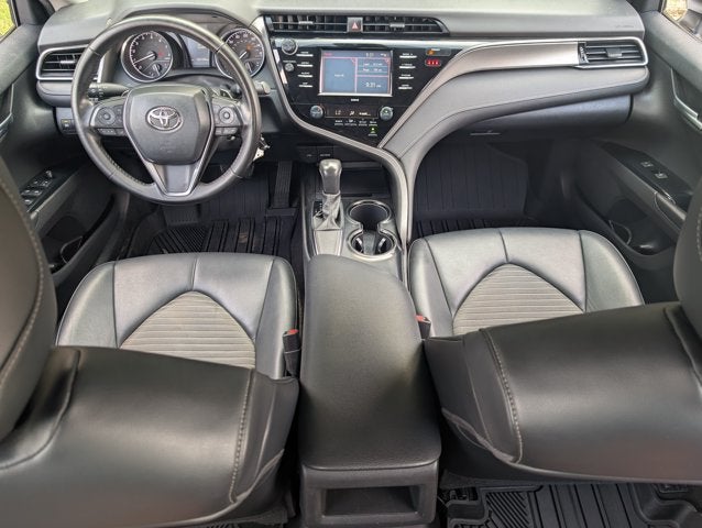 2020 Toyota Camry Base