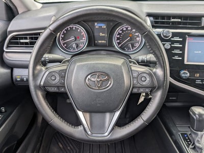 2020 Toyota Camry Base