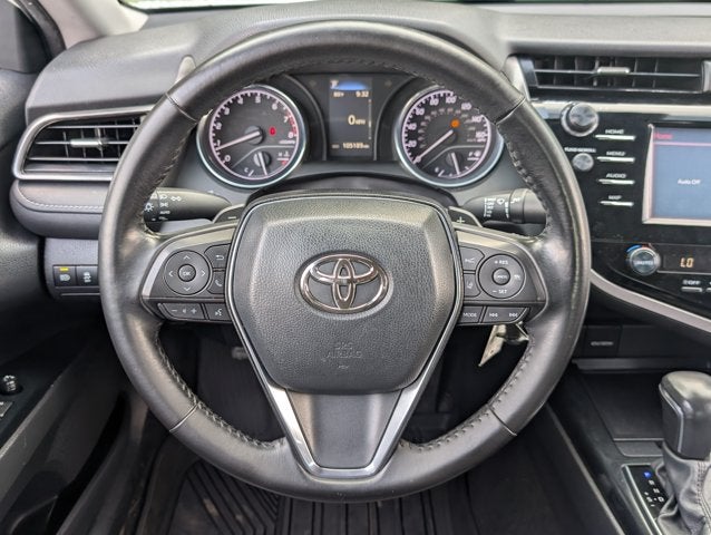 2020 Toyota Camry Base