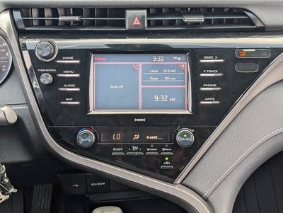 2020 Toyota Camry Base