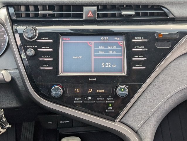 2020 Toyota Camry Base