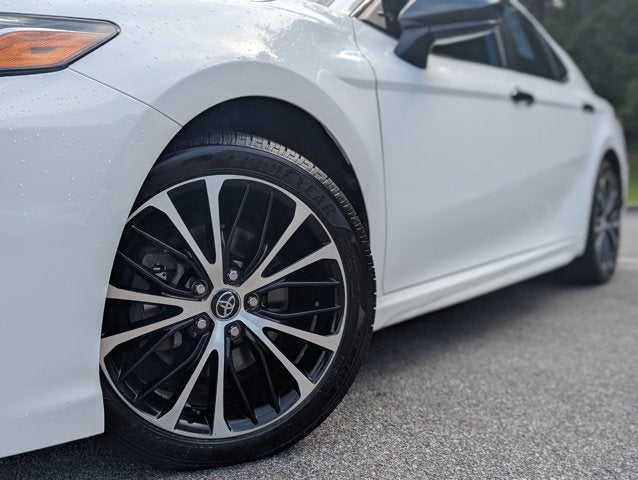 2020 Toyota Camry Base