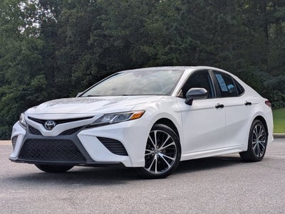 2020 Toyota Camry Base