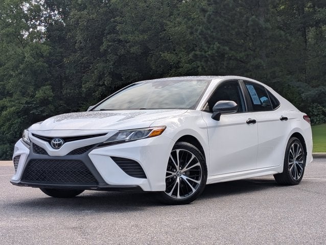 2020 Toyota Camry Base