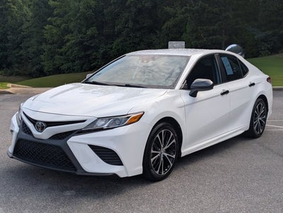 2020 Toyota Camry Base