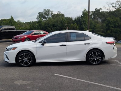 2020 Toyota Camry Base