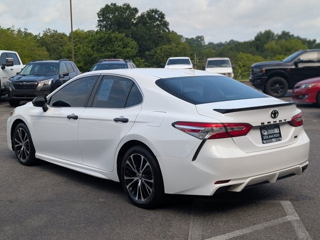 2020 Toyota Camry Base