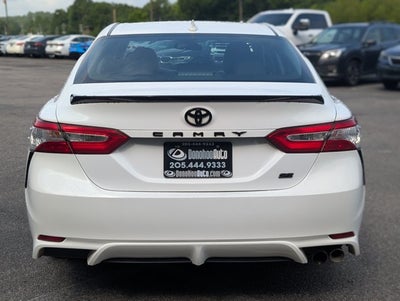 2020 Toyota Camry Base