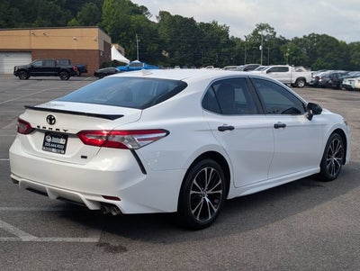 2020 Toyota Camry Base