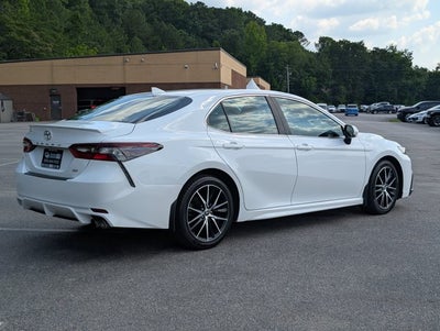 2022 Toyota Camry Base