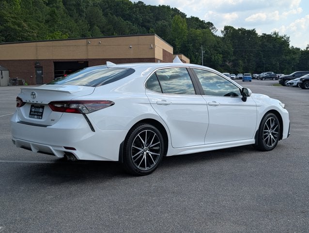 2022 Toyota Camry Base