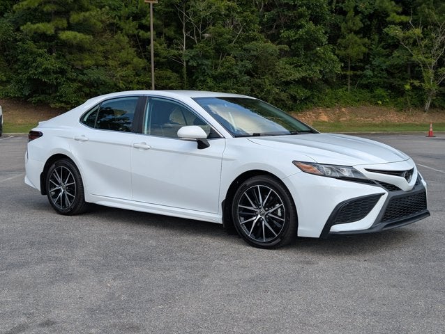 2022 Toyota Camry Base