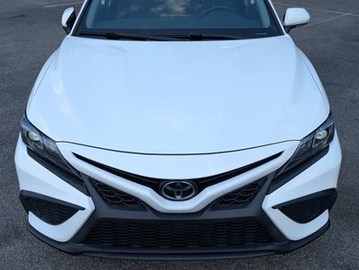 2022 Toyota Camry Base