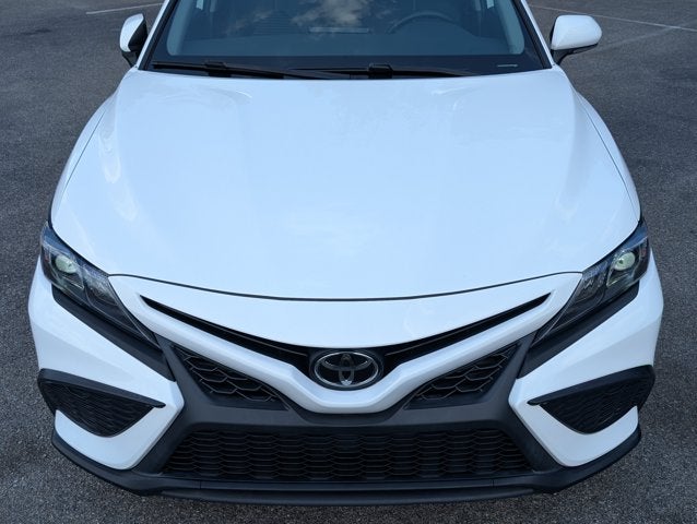 2022 Toyota Camry Base