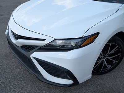 2022 Toyota Camry Base