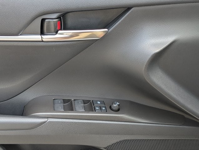 2022 Toyota Camry Base