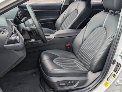 2022 Toyota Camry Base
