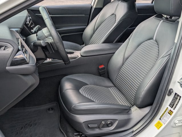 2022 Toyota Camry Base