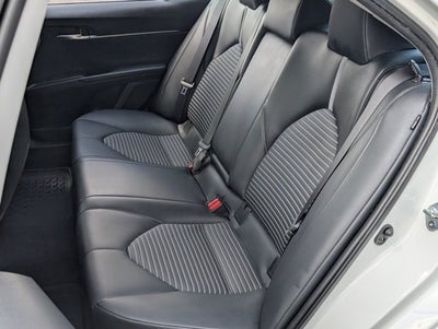 2022 Toyota Camry Base