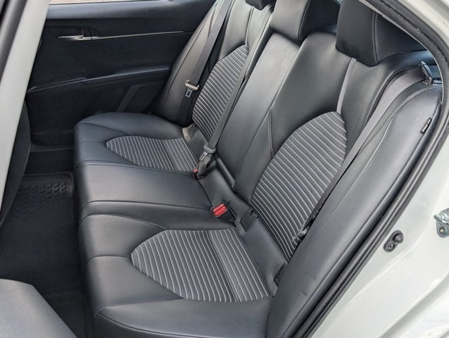 2022 Toyota Camry Base