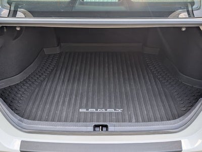 2022 Toyota Camry Base