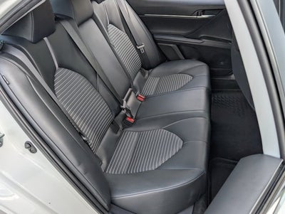 2022 Toyota Camry Base