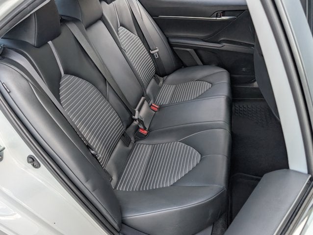 2022 Toyota Camry Base