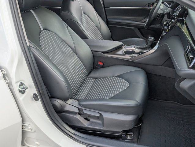 2022 Toyota Camry Base