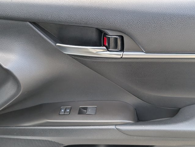 2022 Toyota Camry Base