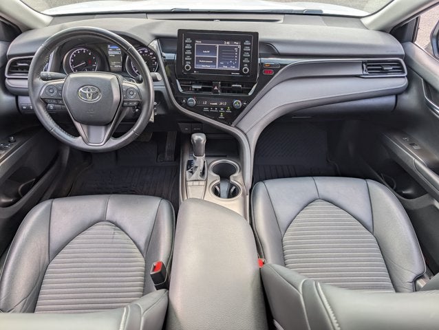 2022 Toyota Camry Base