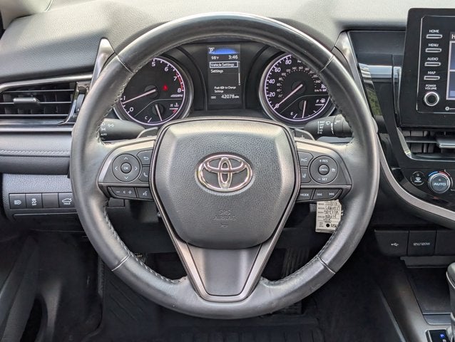 2022 Toyota Camry Base