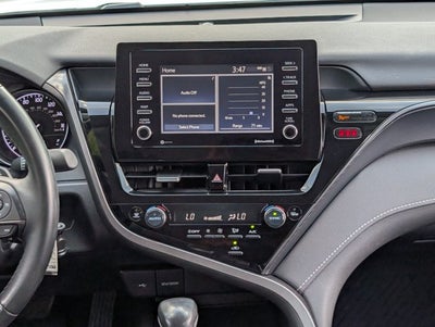 2022 Toyota Camry Base