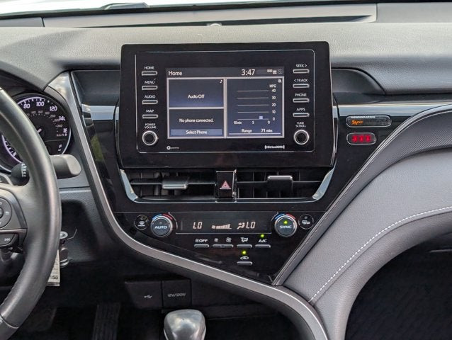 2022 Toyota Camry Base