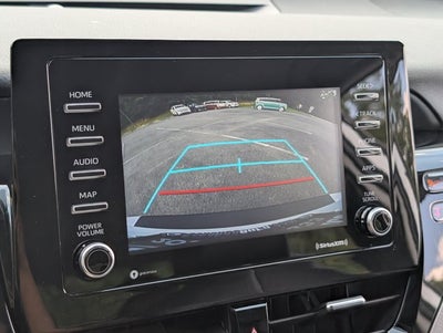 2022 Toyota Camry Base