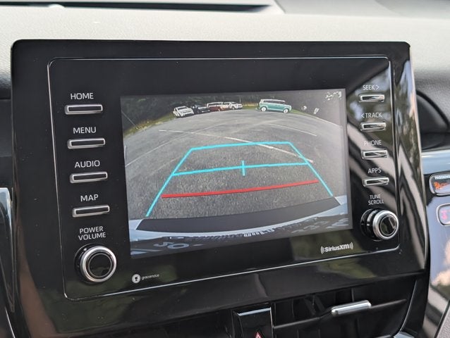 2022 Toyota Camry Base