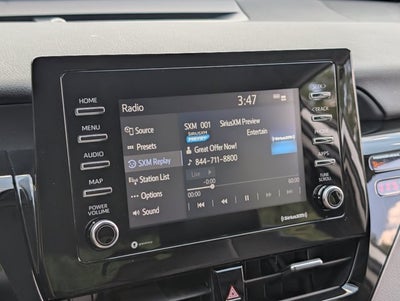 2022 Toyota Camry Base