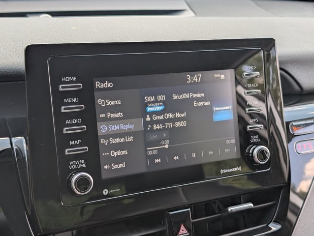 2022 Toyota Camry Base