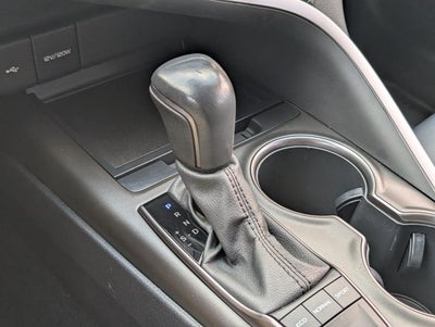 2022 Toyota Camry Base