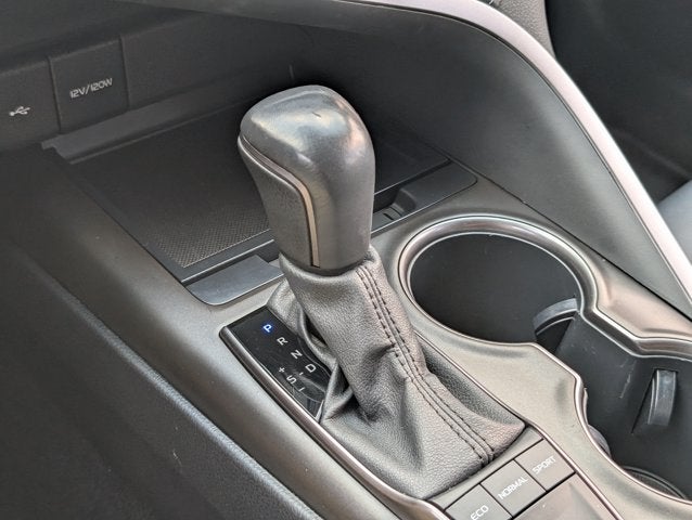 2022 Toyota Camry Base