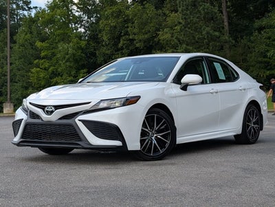 2022 Toyota Camry Base