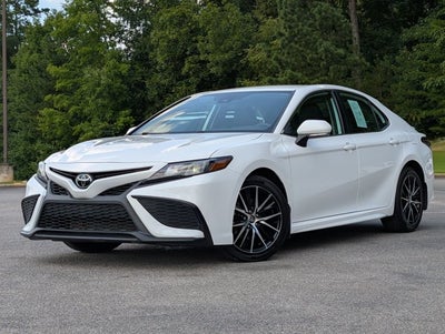 2022 Toyota Camry Base