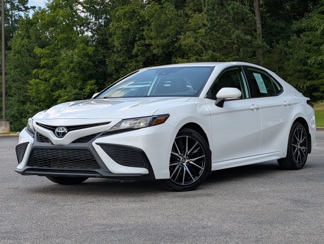 2022 Toyota Camry Base
