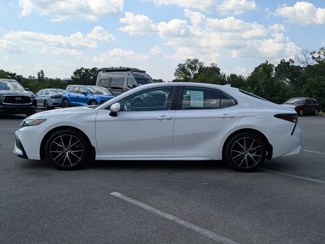 2022 Toyota Camry Base